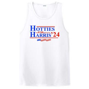 Hotties For Harris PosiCharge Competitor Tank