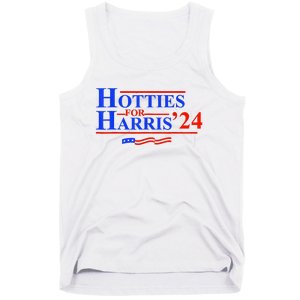 Hotties For Harris Tank Top