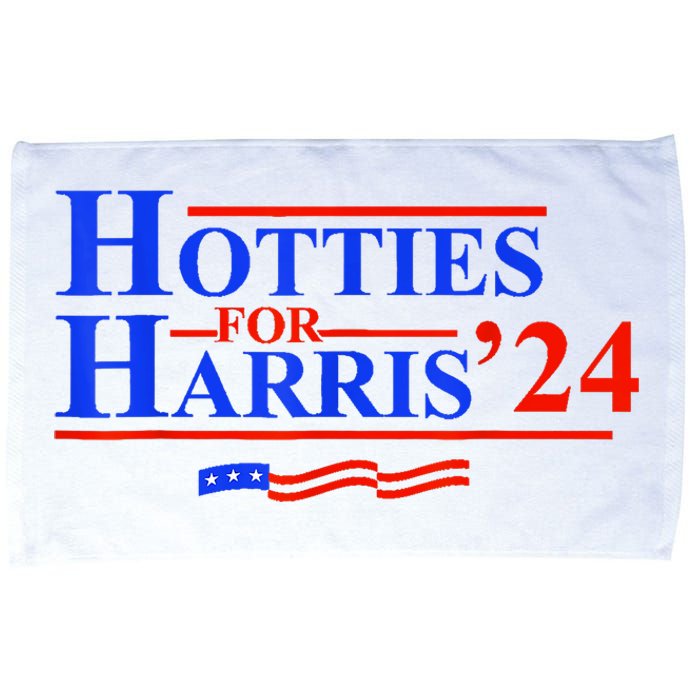 Hotties For Harris Microfiber Hand Towel