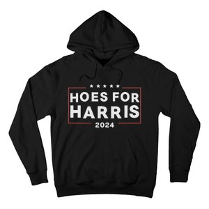 Hoes For Harris 24 Hotties For Harris 2024 Hoodie