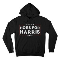 Hoes For Harris 24 Hotties For Harris 2024 Hoodie