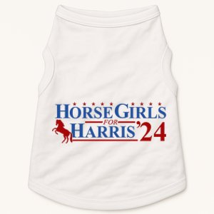 Horse For Harris 24 Doggie Tank