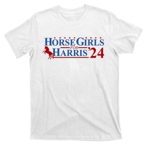 Horse For Harris 24 T-Shirt