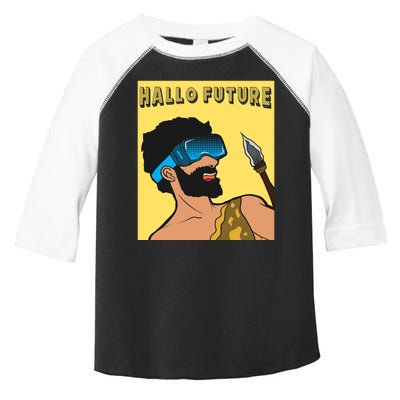 Hallo Future Toddler Fine Jersey T-Shirt