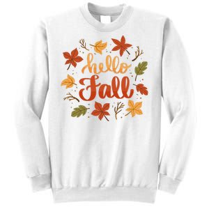 Hello Fall Sweatshirt