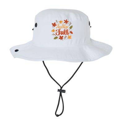 Hello Fall Legacy Cool Fit Booney Bucket Hat