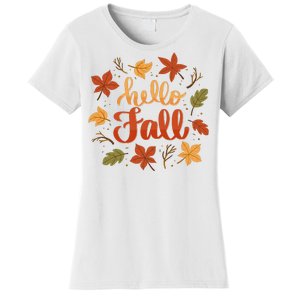 Hello Fall Women's T-Shirt