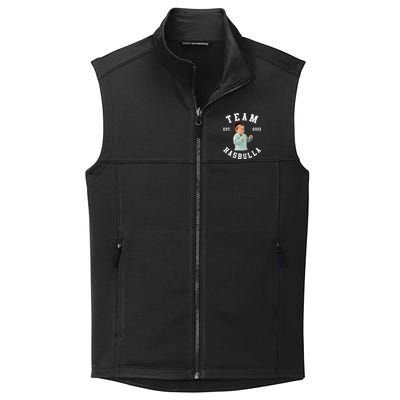 Hasbulla Funny Hasbulla Hasbullah Smile Collective Smooth Fleece Vest