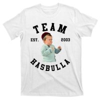 Hasbulla Funny Hasbulla Hasbullah Smile T-Shirt