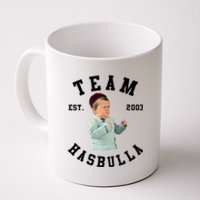 Hasbulla Funny Hasbulla Hasbullah Smile Coffee Mug