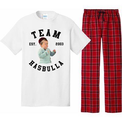 Hasbulla Funny Hasbulla Hasbullah Smile Pajama Set