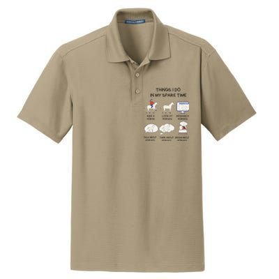 Horse For Horse Riding Dry Zone Grid Polo