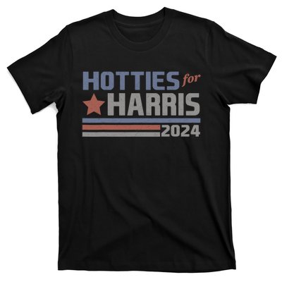 Hotties For Harris 24 Hotties For Harris 2024 T-Shirt