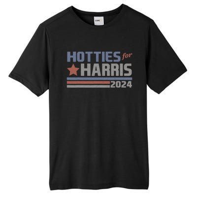 Hotties For Harris 24 Hotties For Harris 2024 Tall Fusion ChromaSoft Performance T-Shirt