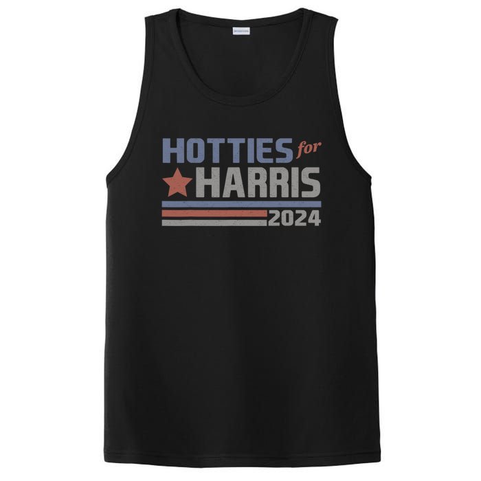 Hotties For Harris 24 Hotties For Harris 2024 PosiCharge Competitor Tank