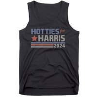 Hotties For Harris 24 Hotties For Harris 2024 Tank Top