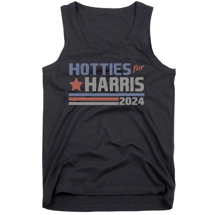 Hotties For Harris 24 Hotties For Harris 2024 Tank Top