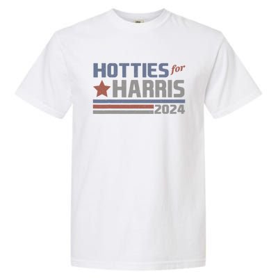 Hotties For Harris 24 Hotties For Harris 2024 Garment-Dyed Heavyweight T-Shirt