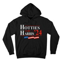 Hotties For Harris Kamala Harris For President 2024 Hoodie