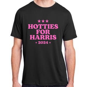 Hotties For Harris 2024 Kamala Adult ChromaSoft Performance T-Shirt