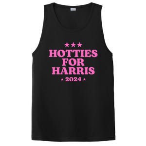 Hotties For Harris 2024 Kamala PosiCharge Competitor Tank