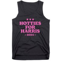 Hotties For Harris 2024 Kamala Tank Top