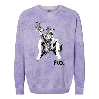 HARUKO Flcl Colorblast Crewneck Sweatshirt