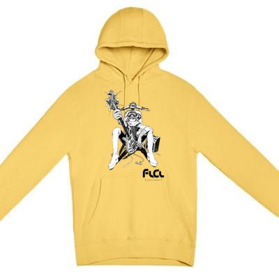 HARUKO Flcl Premium Pullover Hoodie