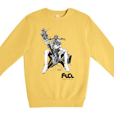 HARUKO Flcl Premium Crewneck Sweatshirt