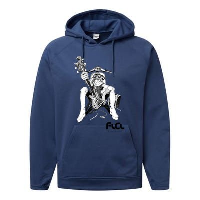 HARUKO Flcl Performance Fleece Hoodie