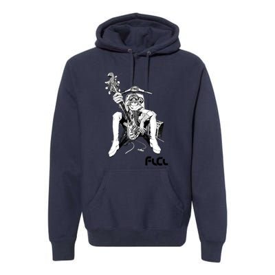 HARUKO Flcl Premium Hoodie