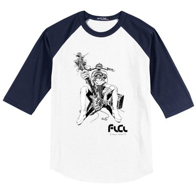 HARUKO Flcl Baseball Sleeve Shirt