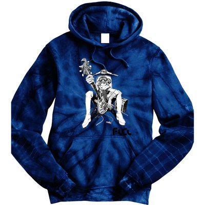 HARUKO Flcl Tie Dye Hoodie