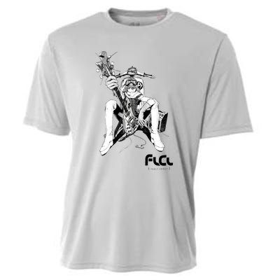 HARUKO Flcl Cooling Performance Crew T-Shirt