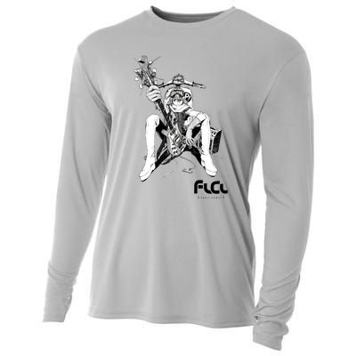 HARUKO Flcl Cooling Performance Long Sleeve Crew