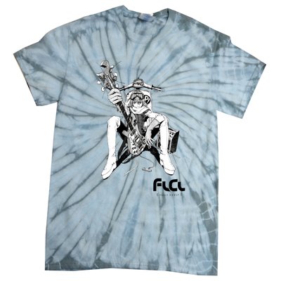 HARUKO Flcl Tie-Dye T-Shirt