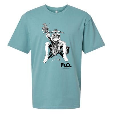 HARUKO Flcl Sueded Cloud Jersey T-Shirt