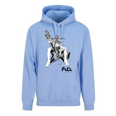 HARUKO Flcl Unisex Surf Hoodie