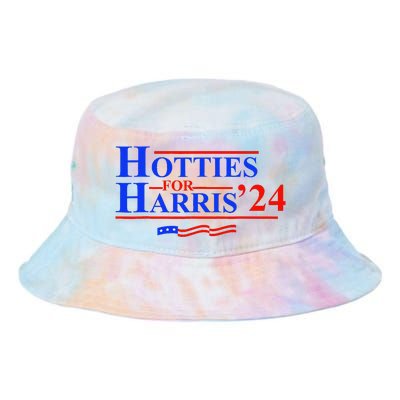 Hotties For Harris Tie Dye Newport Bucket Hat