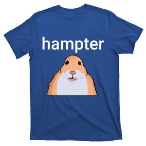 Hampter Funny Hamster Dank Meme Cute Gift T-Shirt