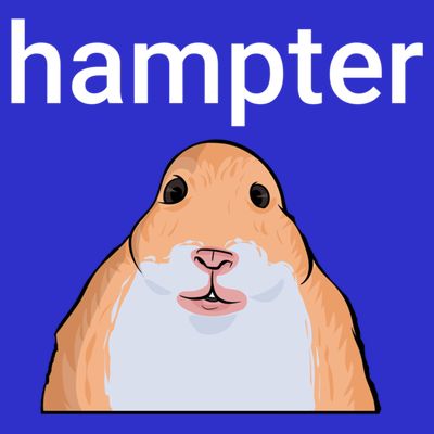 Hampter Funny Hamster Dank Meme Cute Gift T-Shirt