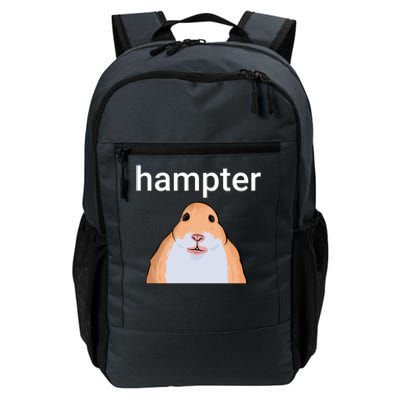 Hampter Funny Hamster Dank Meme Cute Gift Daily Commute Backpack