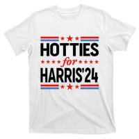 Hotties For Harris Hotties For Kamala Harris 2024 T-Shirt