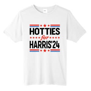 Hotties For Harris Hotties For Kamala Harris 2024 Tall Fusion ChromaSoft Performance T-Shirt