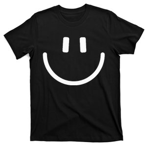 Happy Face Happy Life T-Shirt