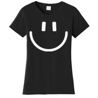 Happy Face Happy Life Women's T-Shirt