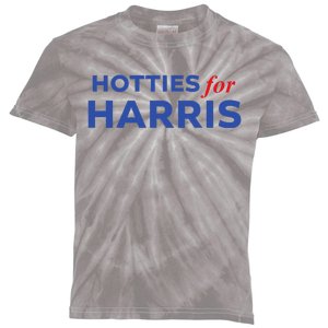 Hotties For Harris 24 Kids Tie-Dye T-Shirt