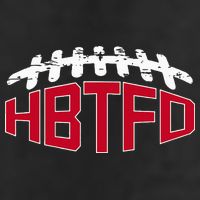Hbtfd! Football Adult Drive Performance Visor