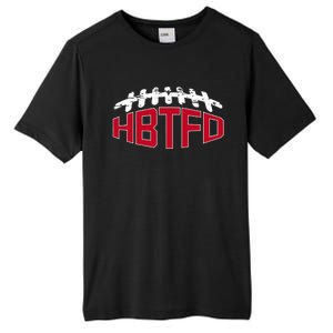 Hbtfd! Football Tall Fusion ChromaSoft Performance T-Shirt