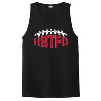 Hbtfd! Football PosiCharge Competitor Tank